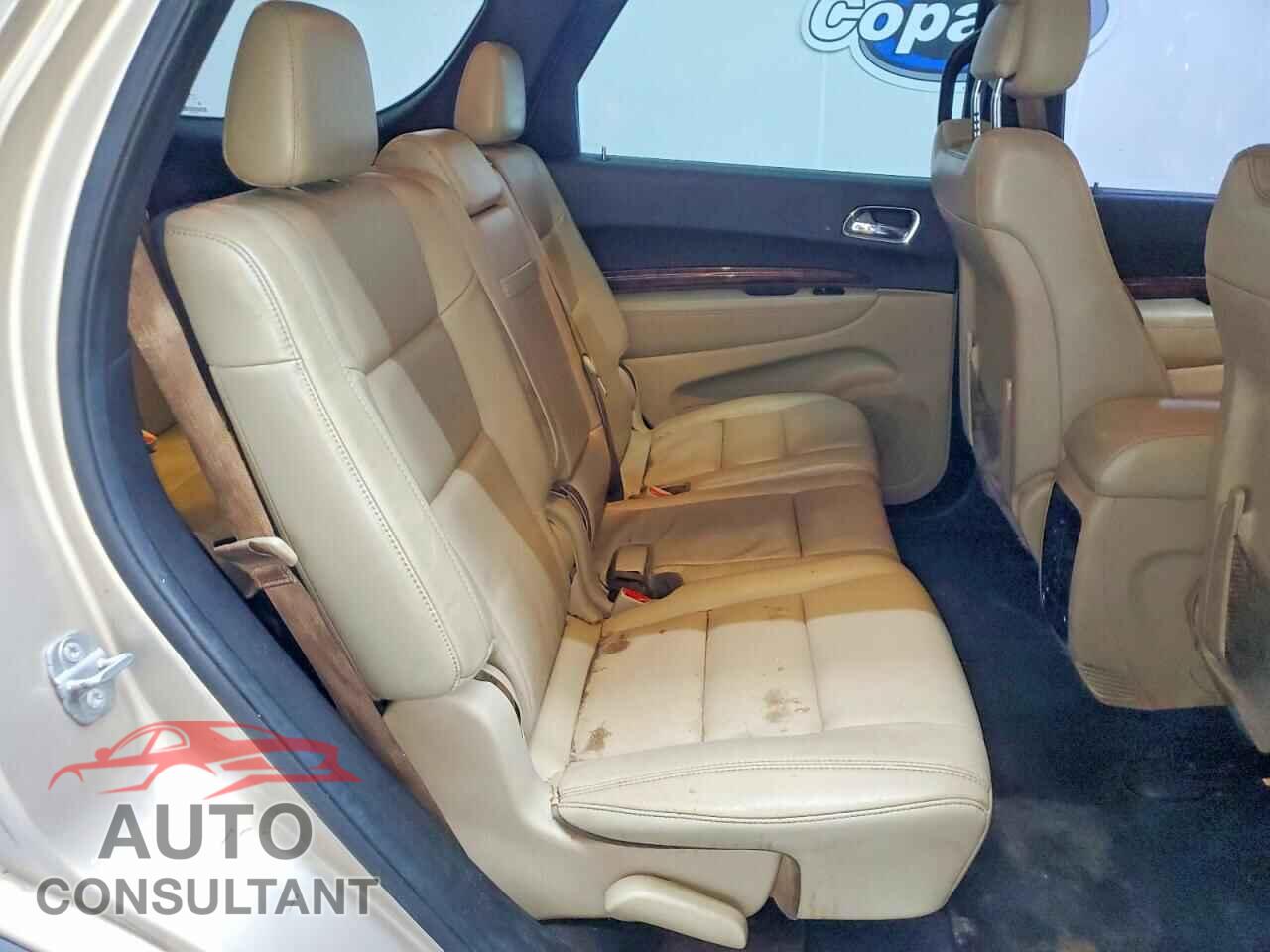 DODGE DURANGO 2014 - 1C4RDHDG7EC520266