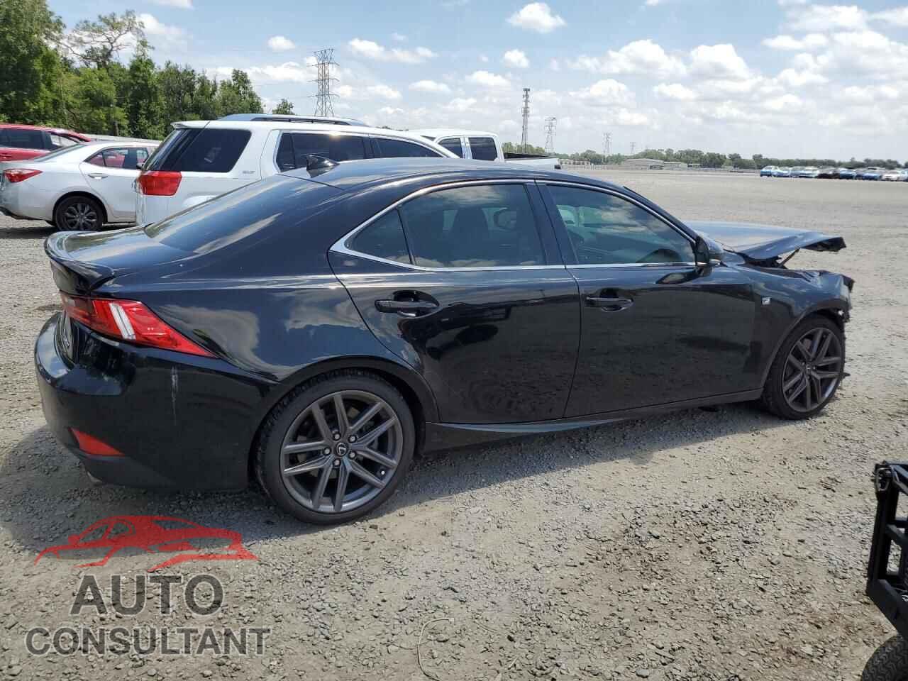 LEXUS IS 2015 - JTHCE1D20F5005984