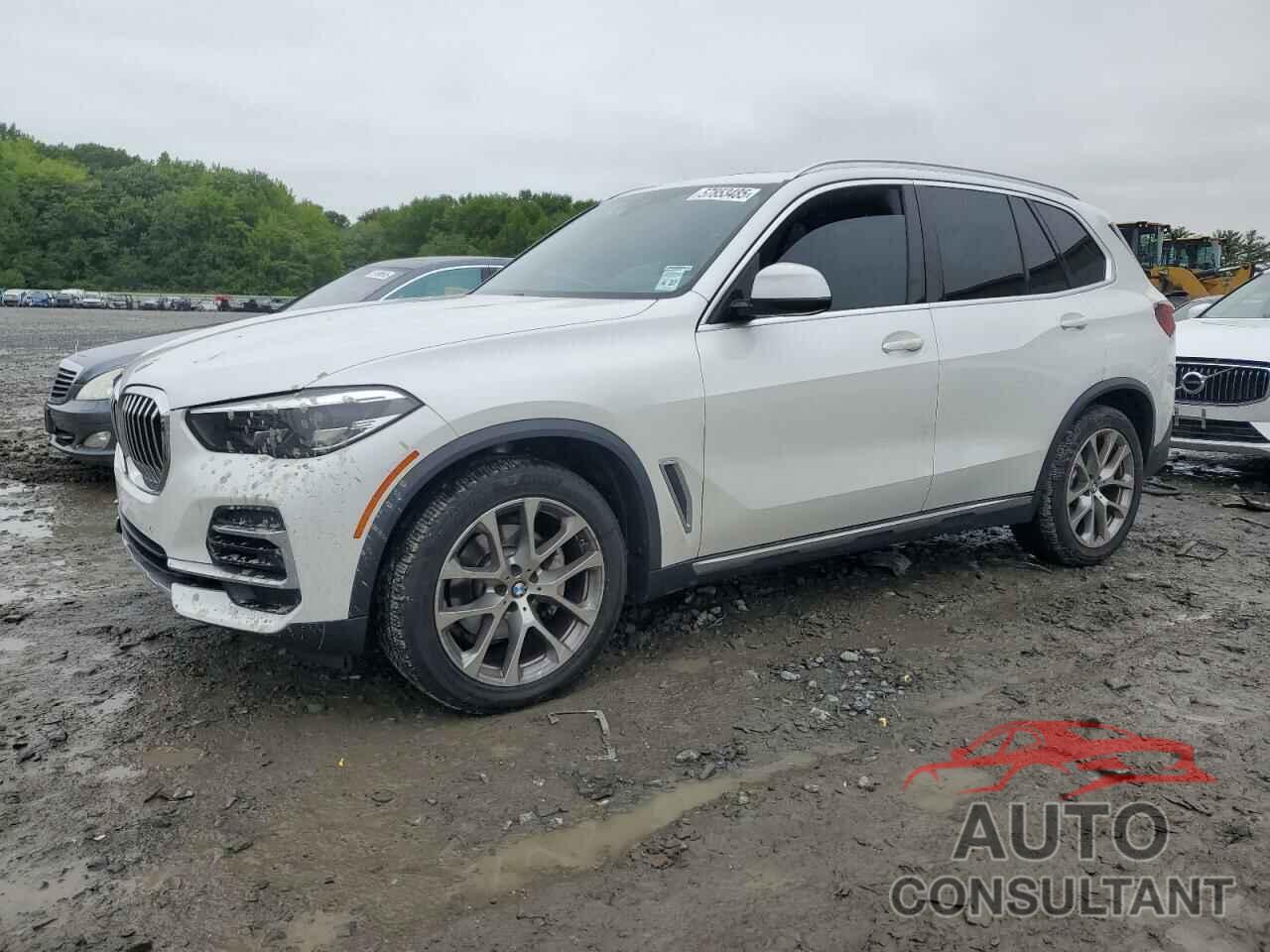 BMW X5 2022 - 5UXCR6C08N9M12685