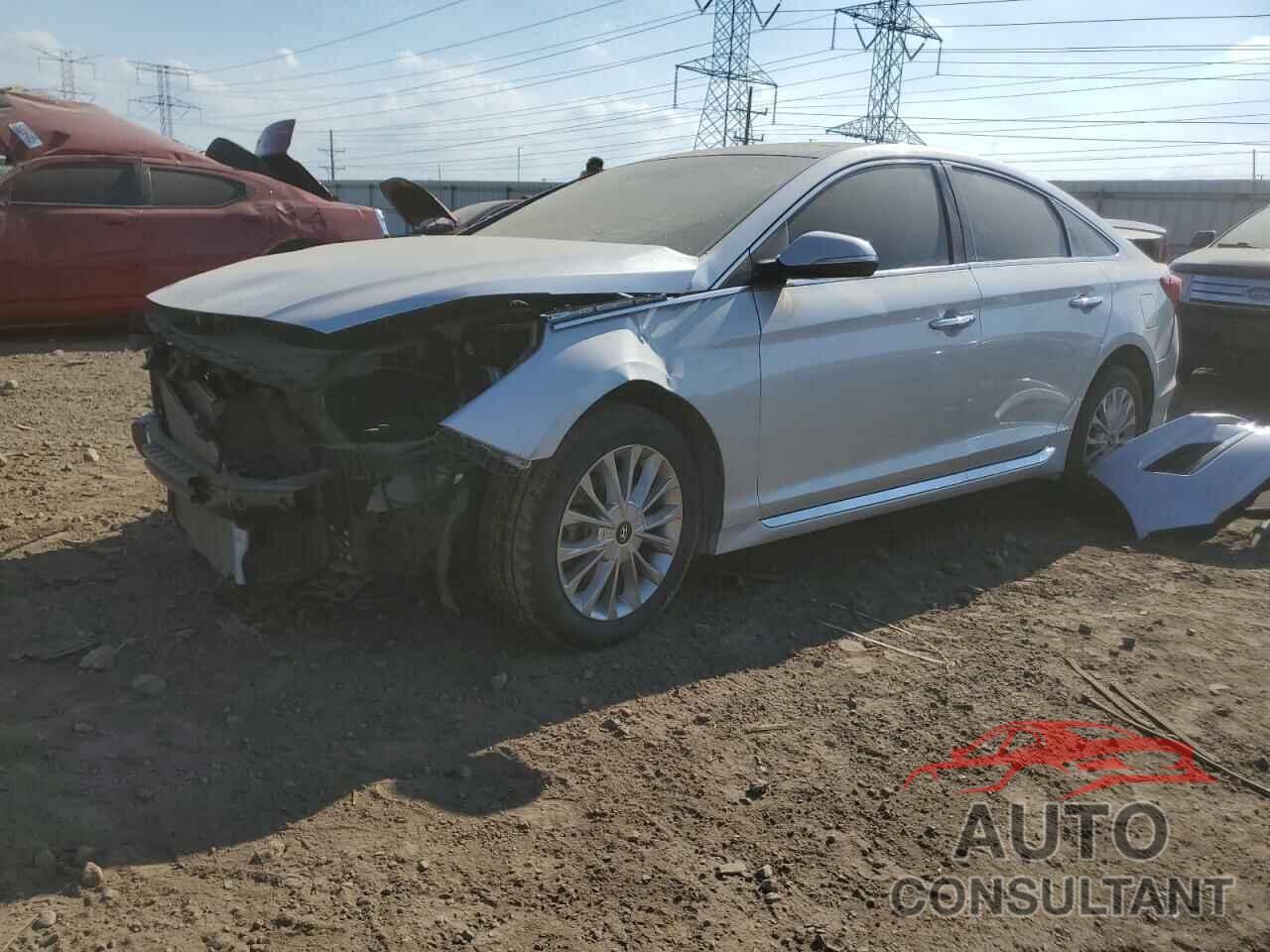 HYUNDAI SONATA 2015 - 5NPE34AF5FH036821