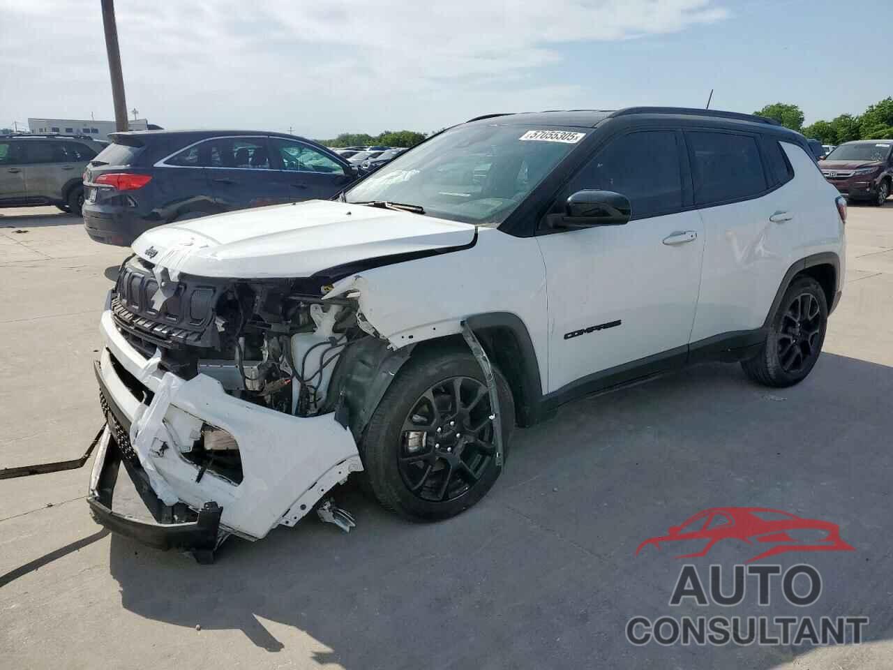 JEEP COMPASS 2022 - 3C4NJCBB0NT198415