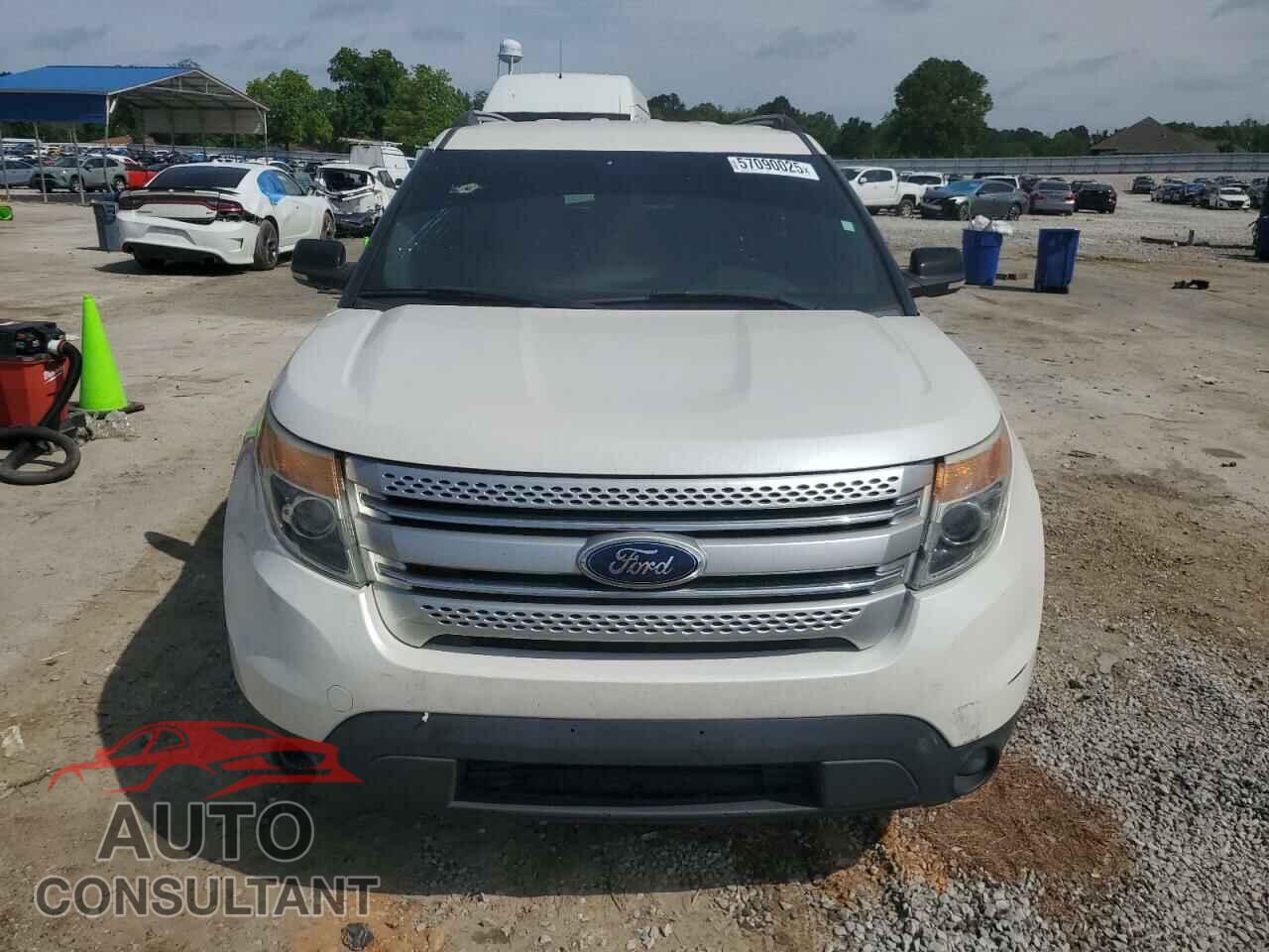 FORD EXPLORER 2015 - 1FM5K7D82FGB22458