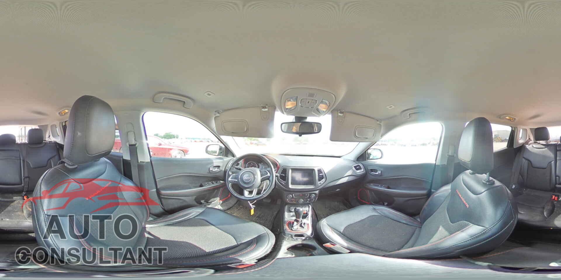 JEEP COMPASS 2019 - 3C4NJDDB5KT795347