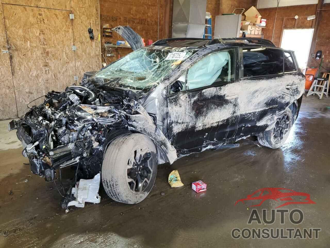 SUBARU CROSSTREK 2016 - JF2GPABCXG8308765