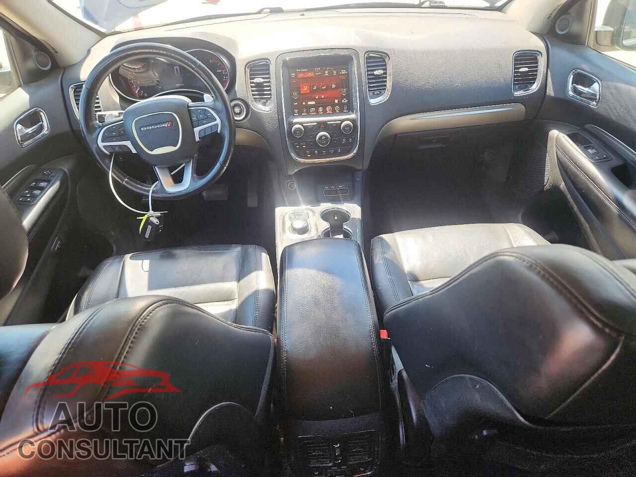 DODGE DURANGO 2017 - 1C4RDJDGXHC878781