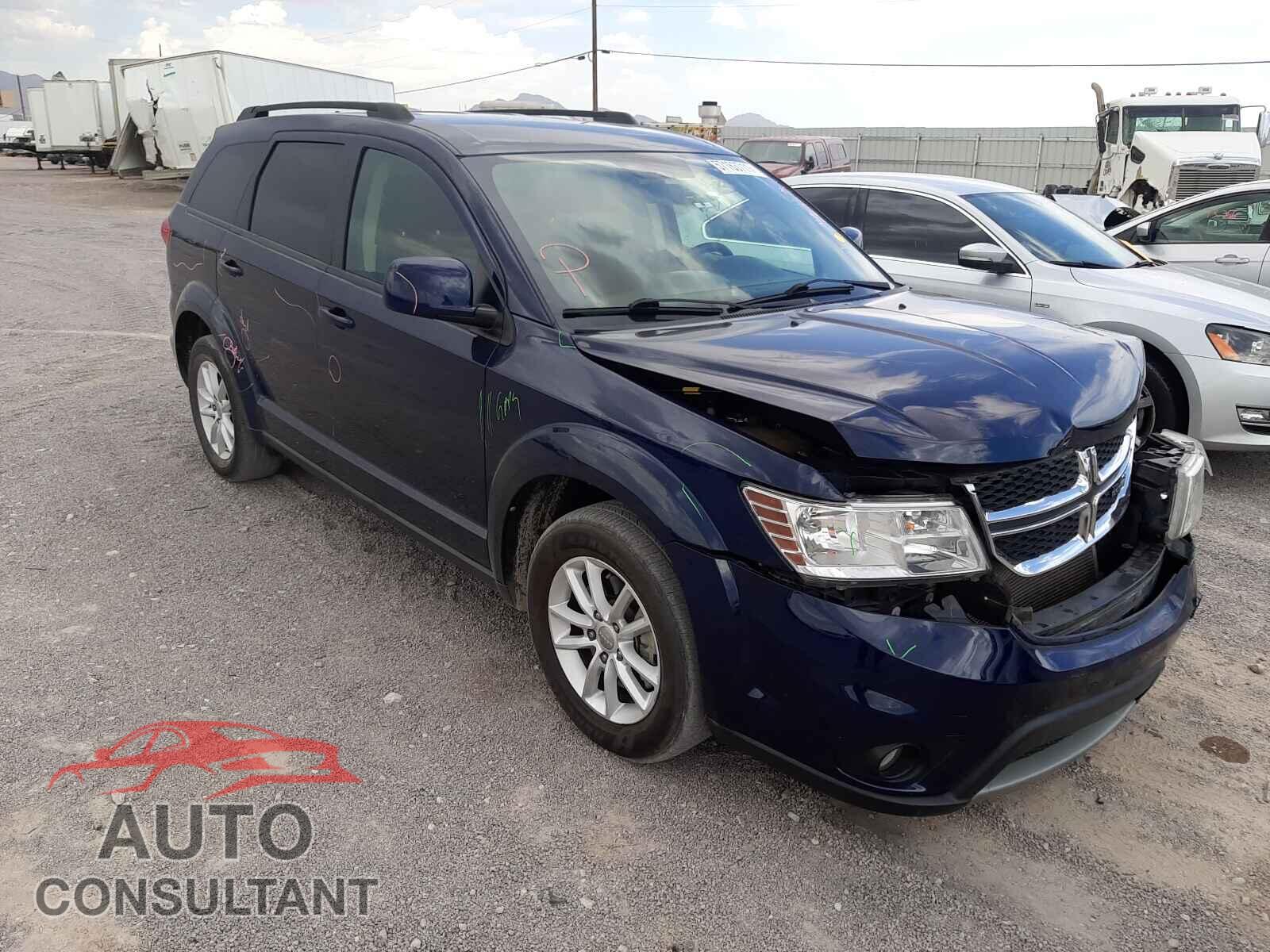 DODGE JOURNEY 2017 - 3C4PDCBG0HT531180