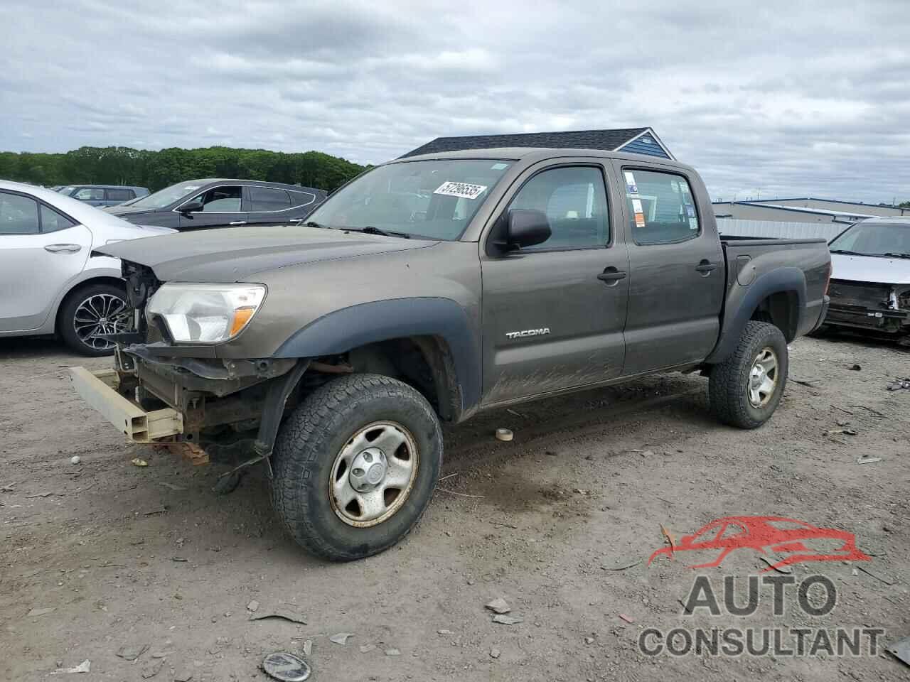 TOYOTA TACOMA 2012 - 3TMLU4ENXCM103392