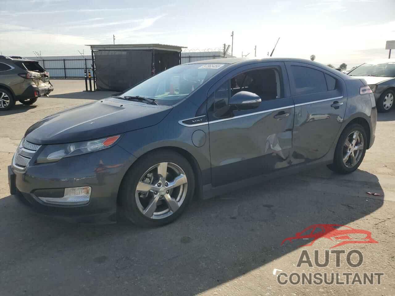 CHEVROLET VOLT 2013 - 1G1RH6E42DU148902