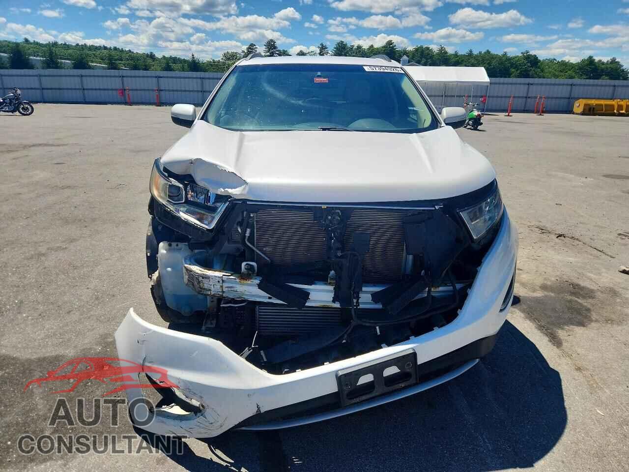 FORD EDGE 2017 - 2FMPK4J94HBB54097