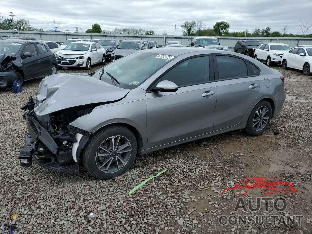 KIA FORTE 2022 - 3KPF24AD1NE424895
