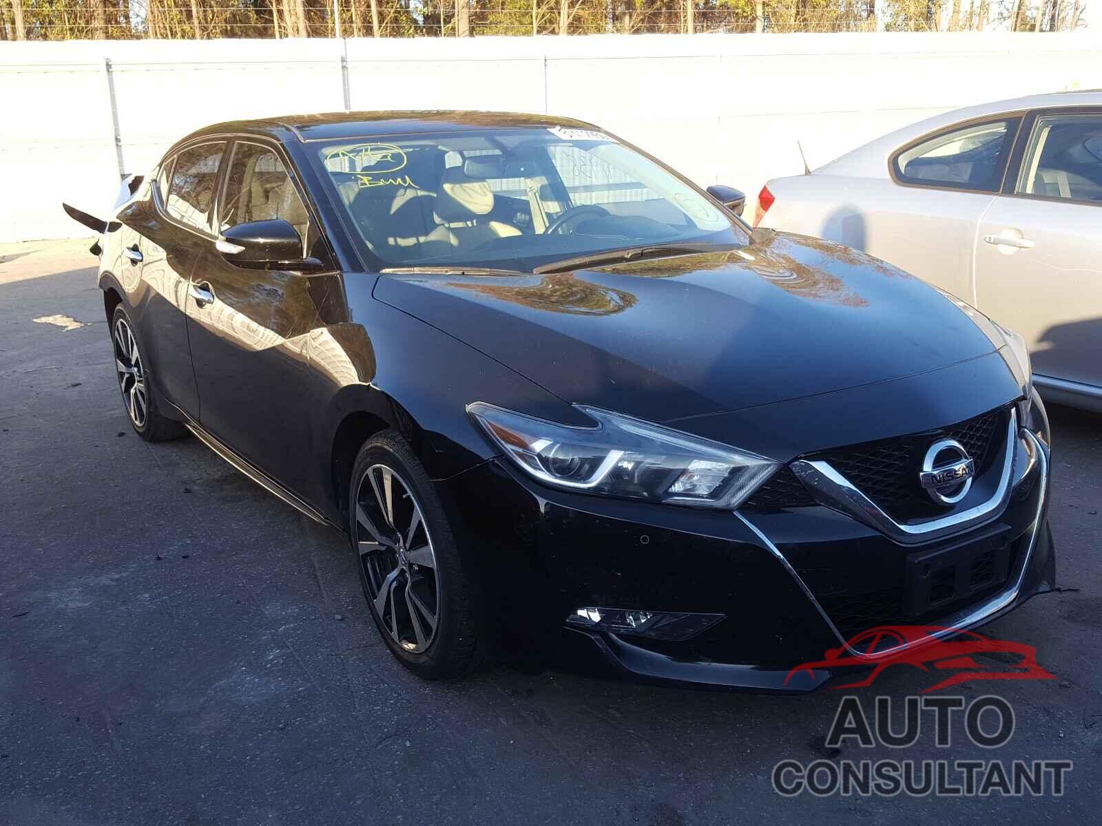 NISSAN MAXIMA 2018 - 1N4AA6AP6JC362971