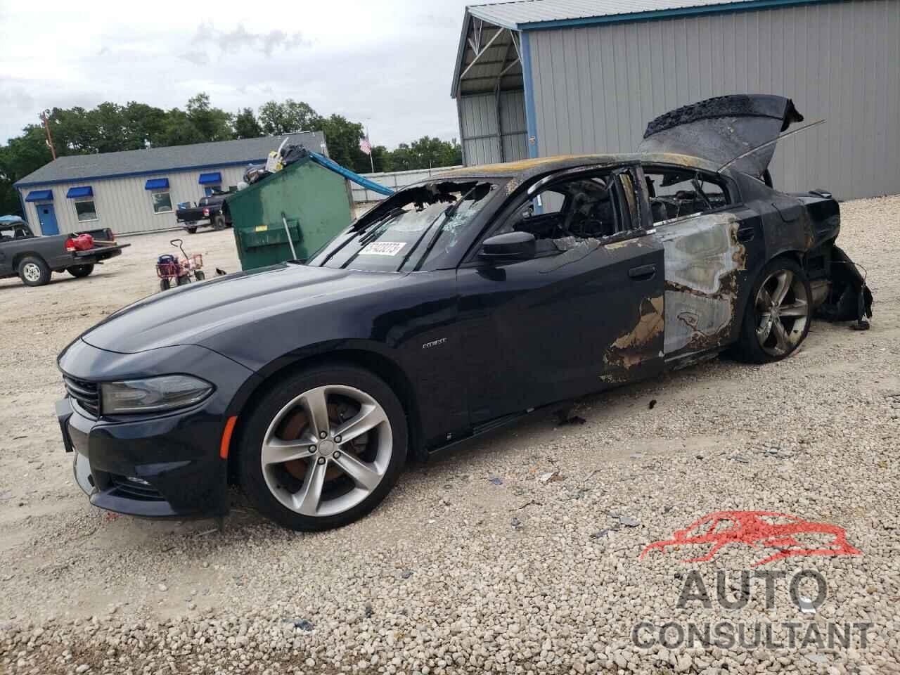 DODGE CHARGER 2016 - 2C3CDXCT6GH203582