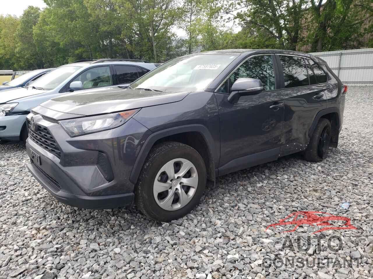 TOYOTA RAV4 2022 - 2T3G1RFV8NW312718