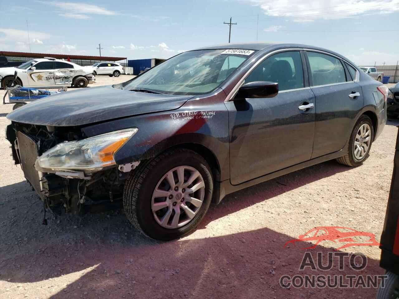 NISSAN ALTIMA 2013 - 1N4AL3AP8DN558864