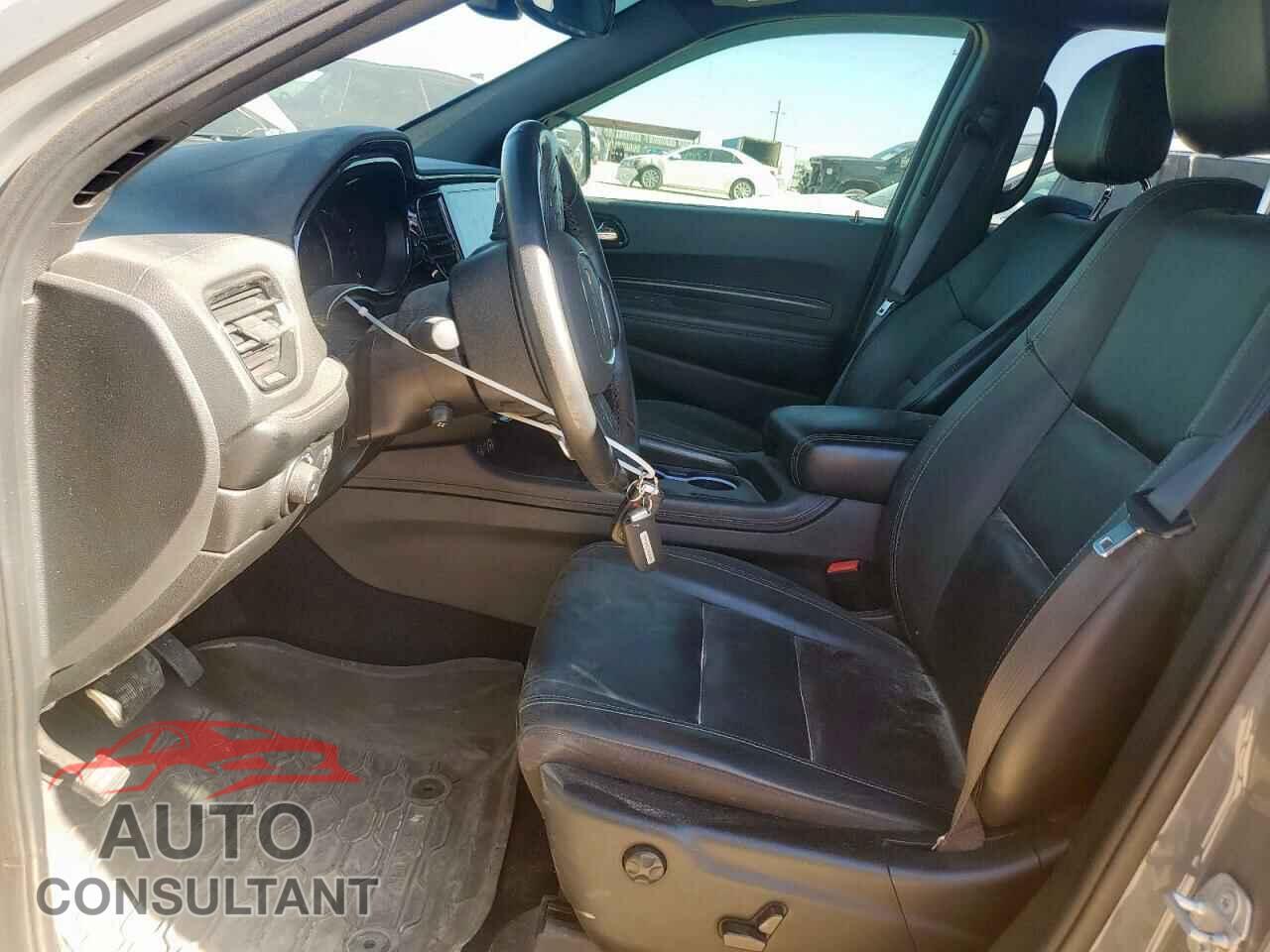 DODGE DURANGO 2021 - 1C4RDJDG0MC786539