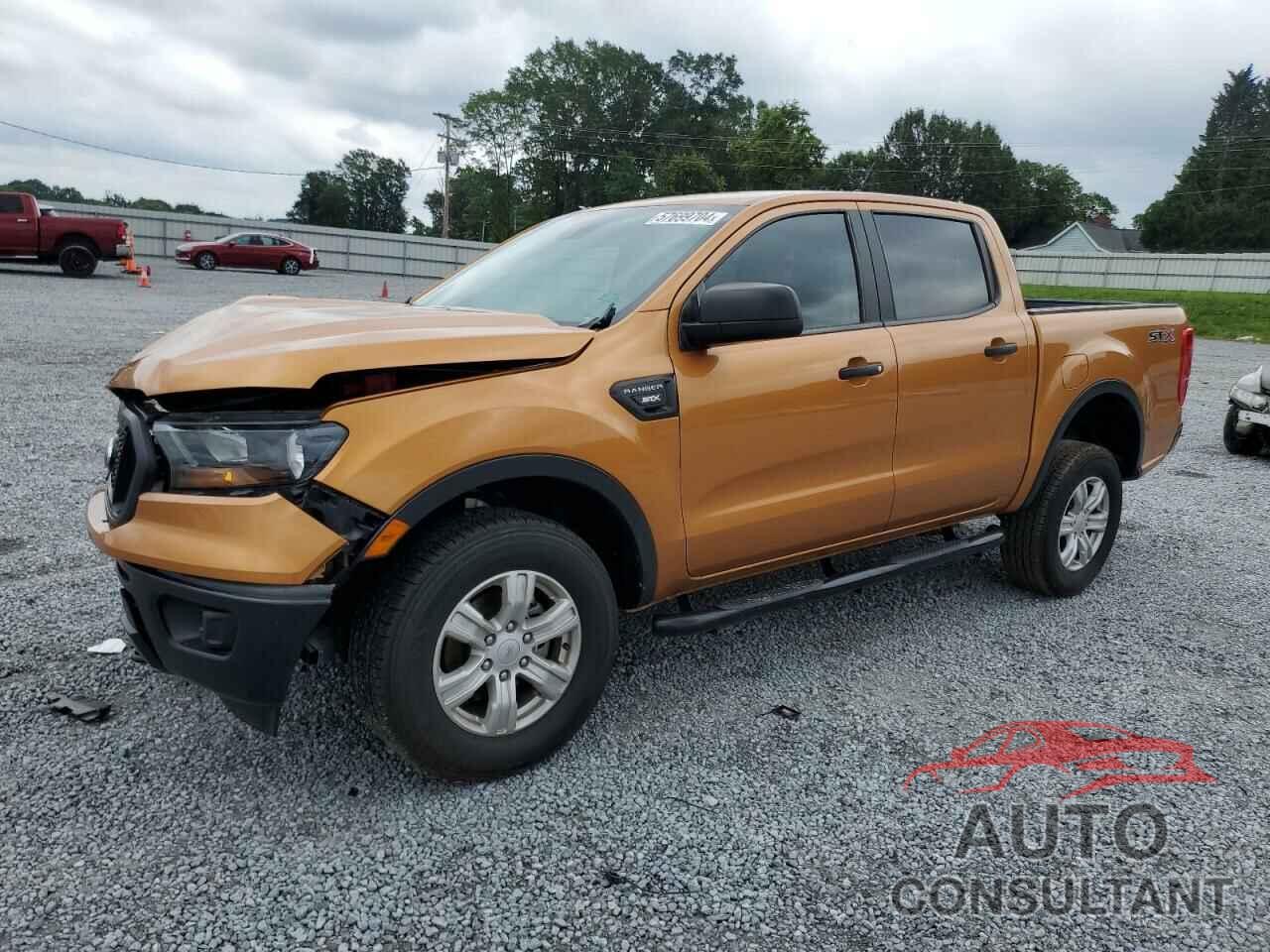 FORD RANGER 2019 - 1FTER4EH4KLA58034