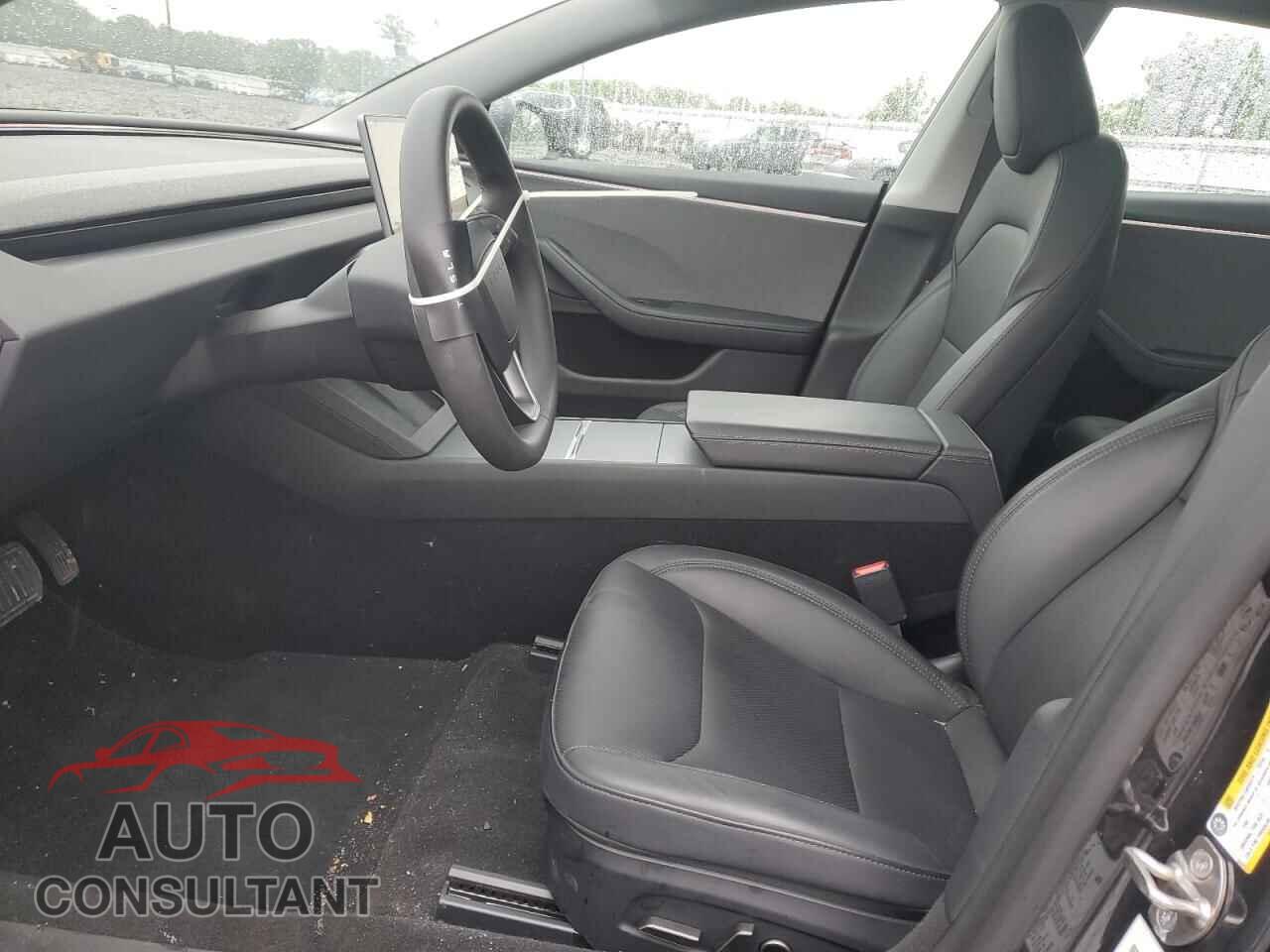 TESLA MODEL 3 2024 - 5YJ3E1EA6RF836173