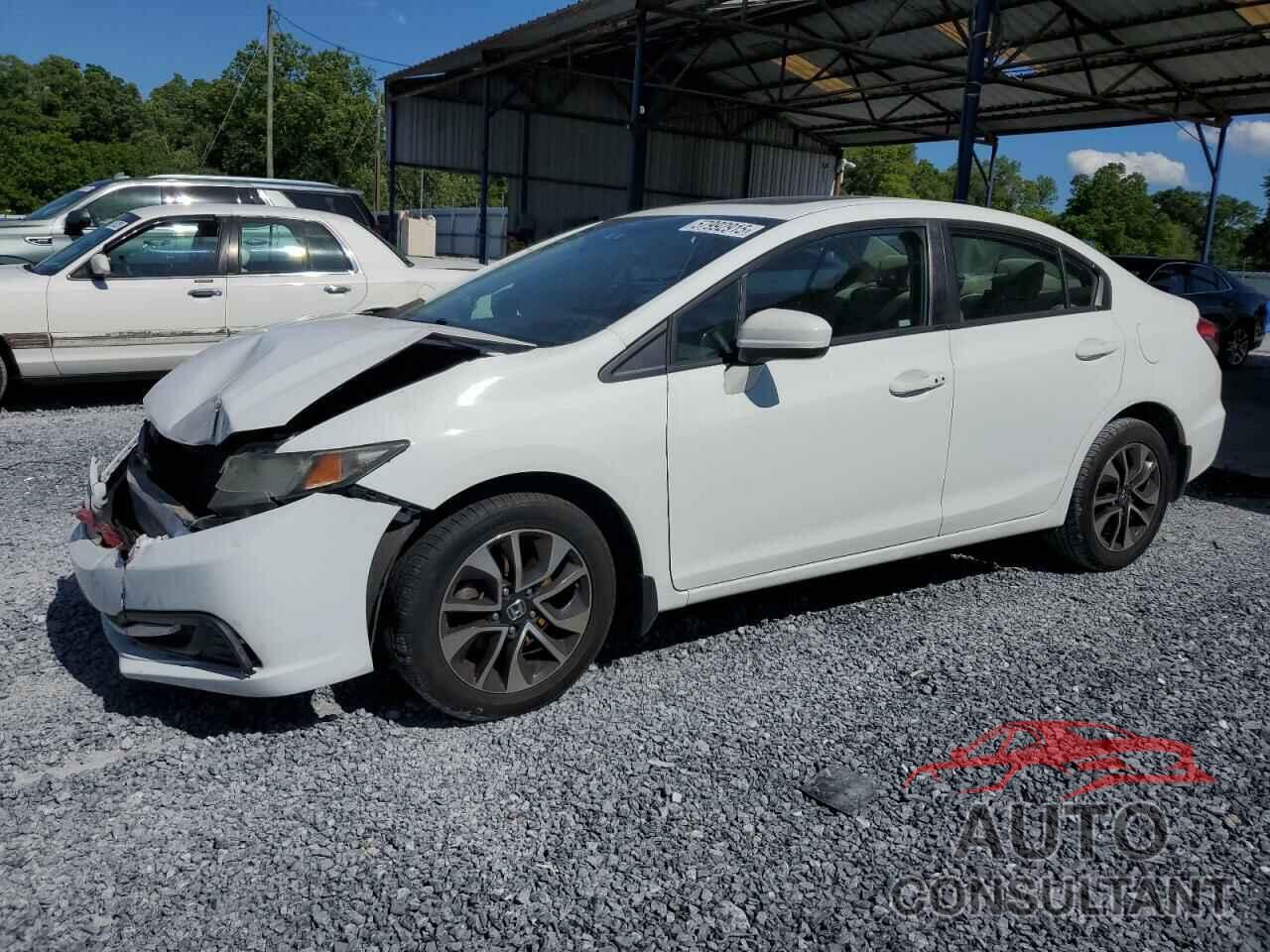 HONDA CIVIC 2015 - 19XFB2F80FE048112
