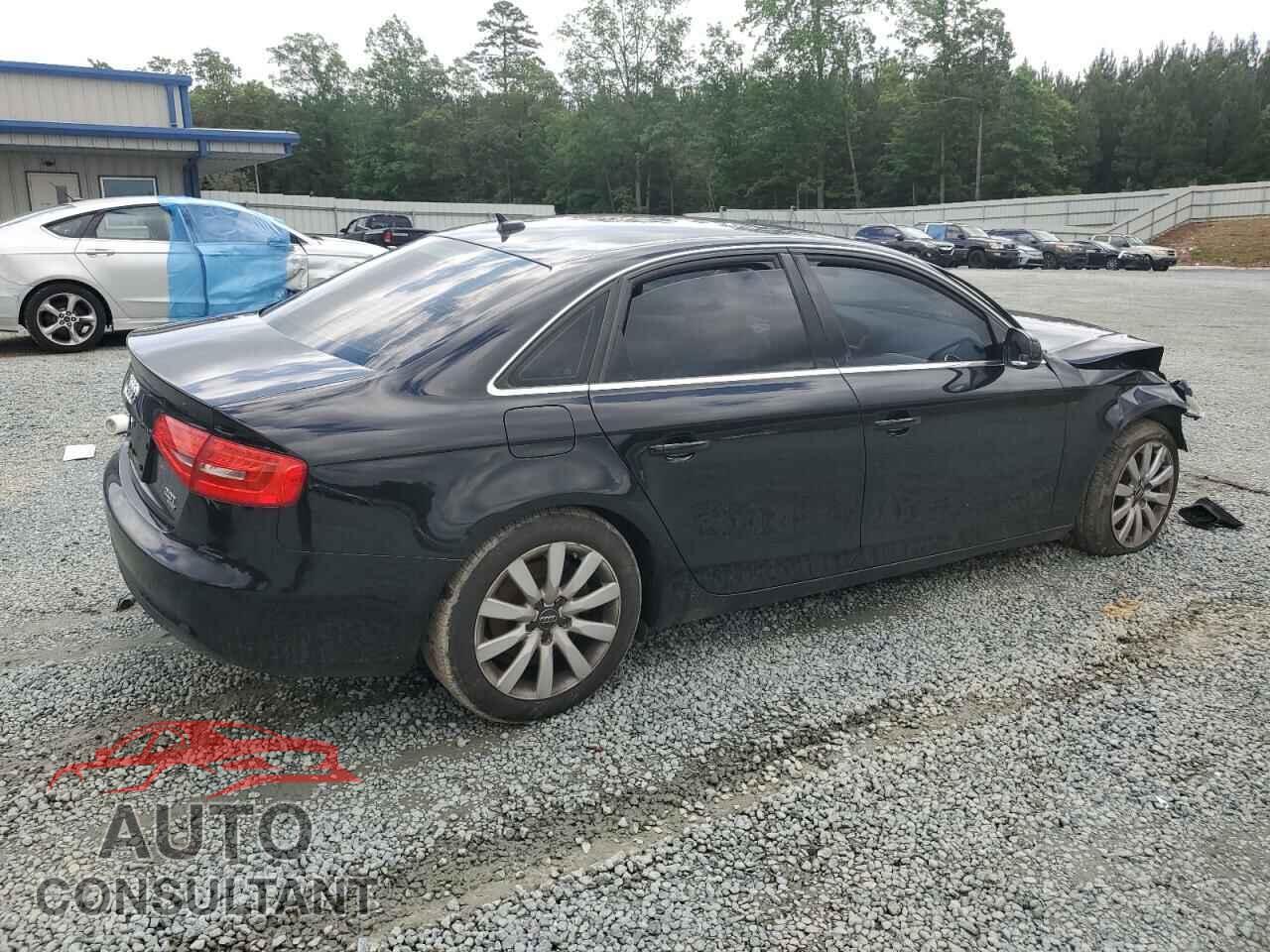 AUDI A4 2013 - WAUBFAFL8DN027712