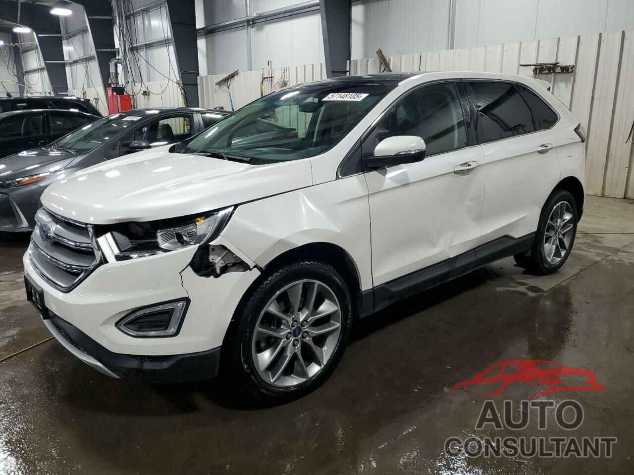 FORD EDGE 2016 - 2FMPK4K94GBB09206