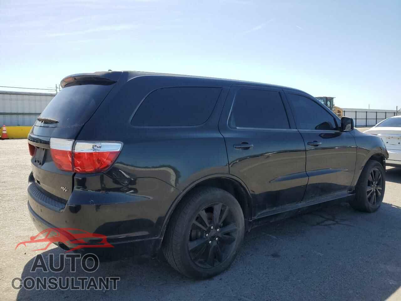 DODGE DURANGO 2013 - 1C4SDJCT4DC669269