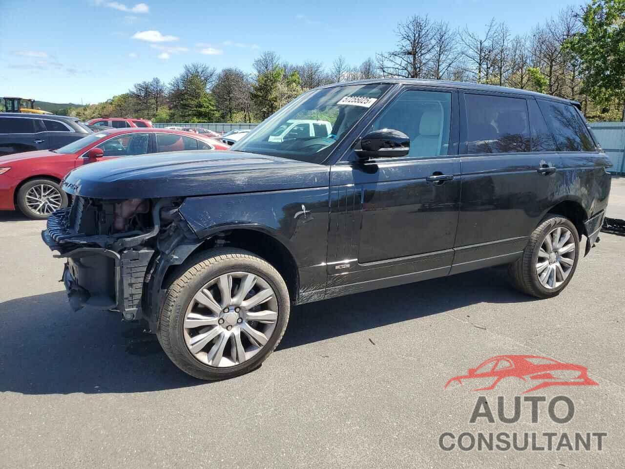 LAND ROVER RANGEROVER 2021 - SALGS5SE3MA416342