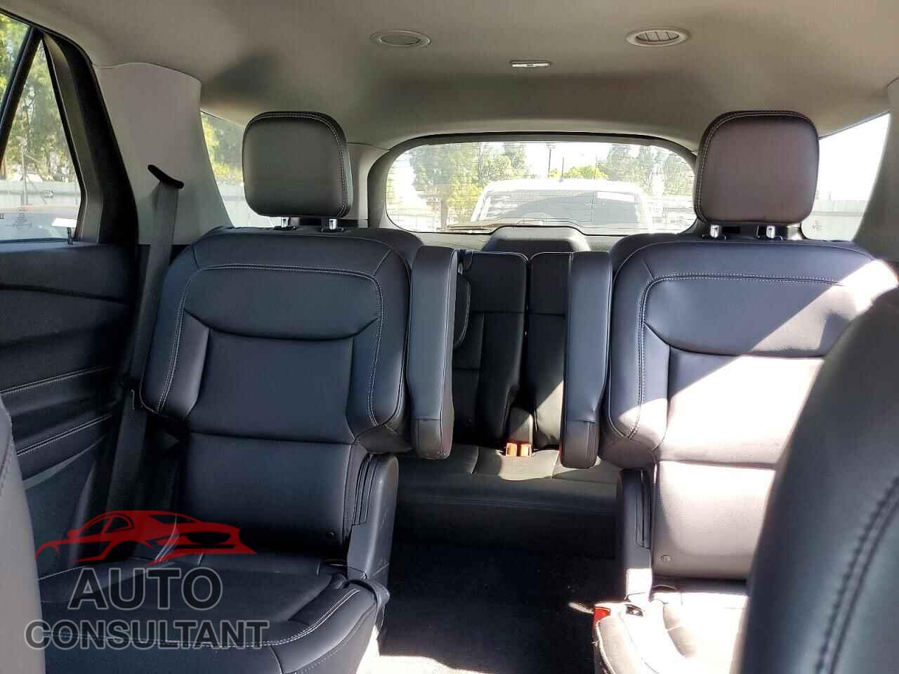 FORD EXPLORER 2024 - 1FMSK7DH2RGA76931