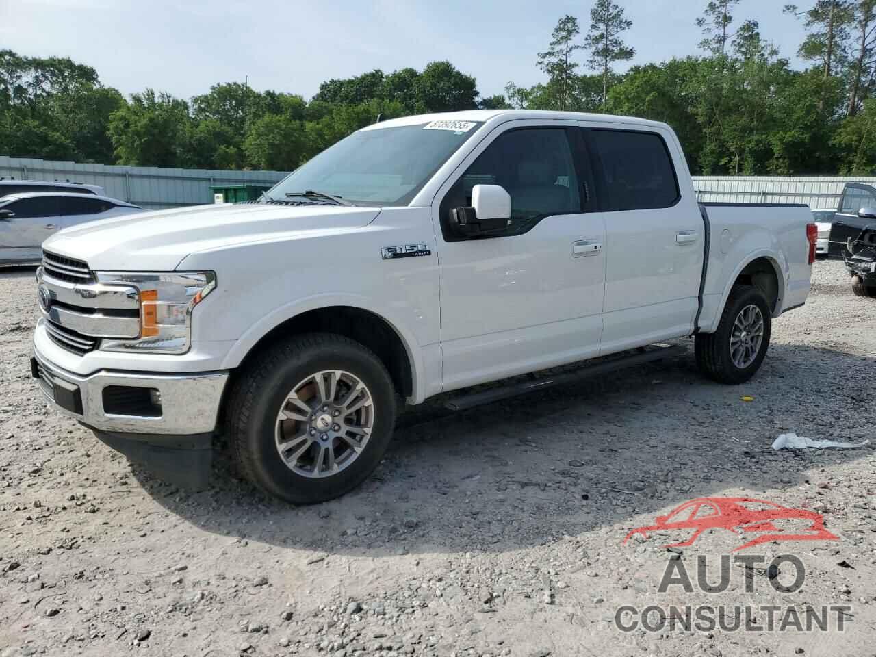 FORD F-150 2020 - 1FTEW1C56LFA97465