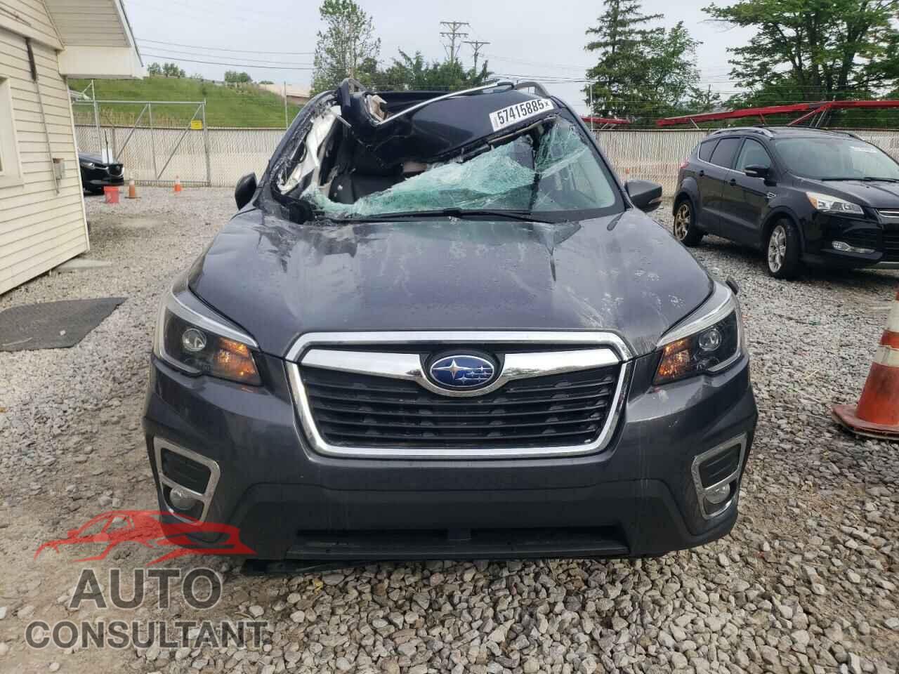 SUBARU FORESTER 2021 - JF2SKAUC9MH548164