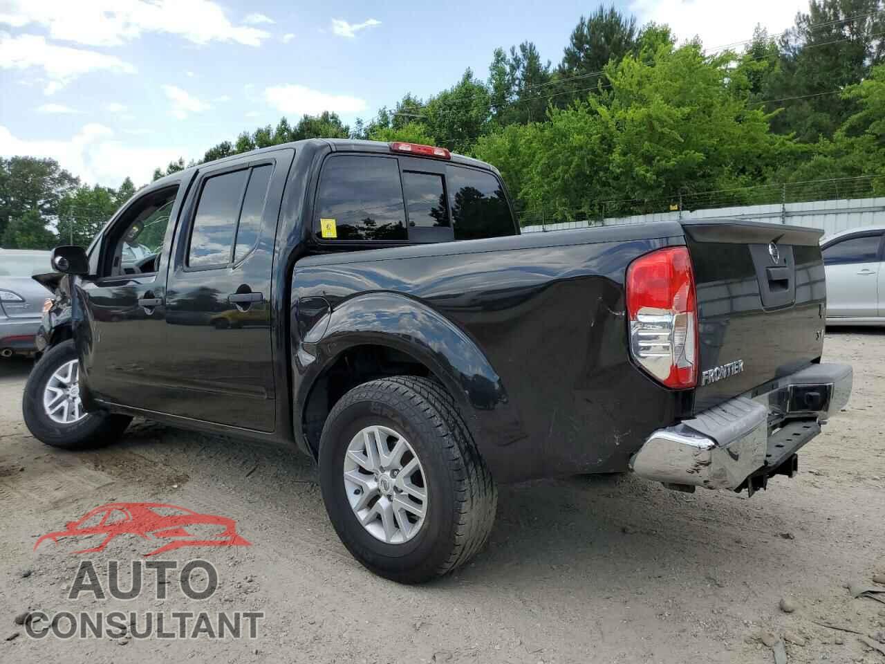 NISSAN FRONTIER 2016 - 1N6AD0ER5GN791877