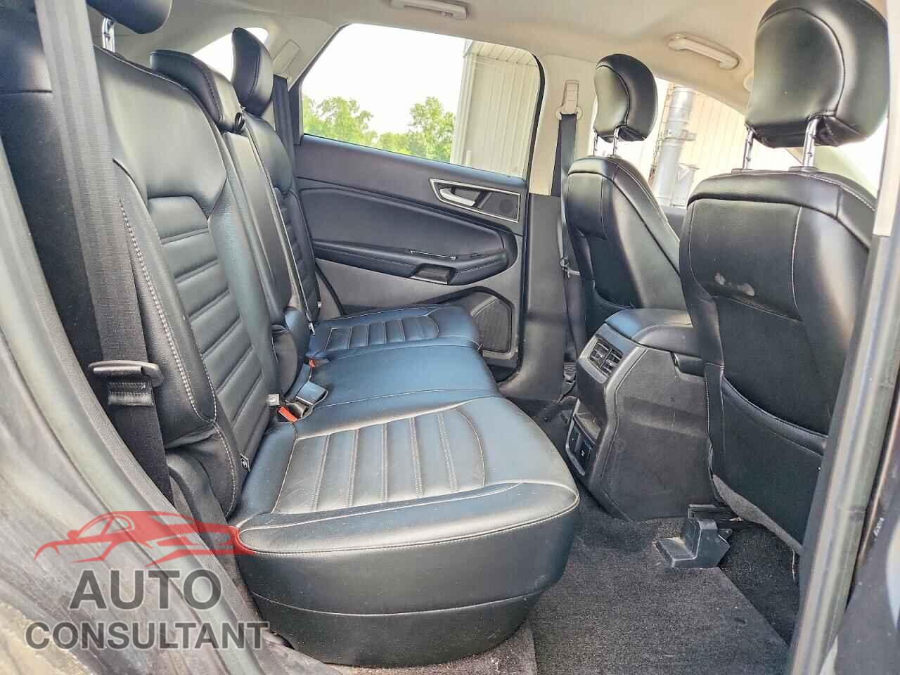 FORD EDGE 2017 - 2FMPK4J91HBC37339