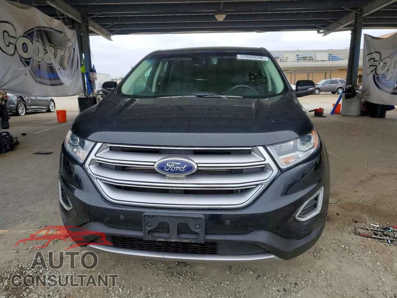 FORD EDGE 2018 - 2FMPK4K80JBB73256