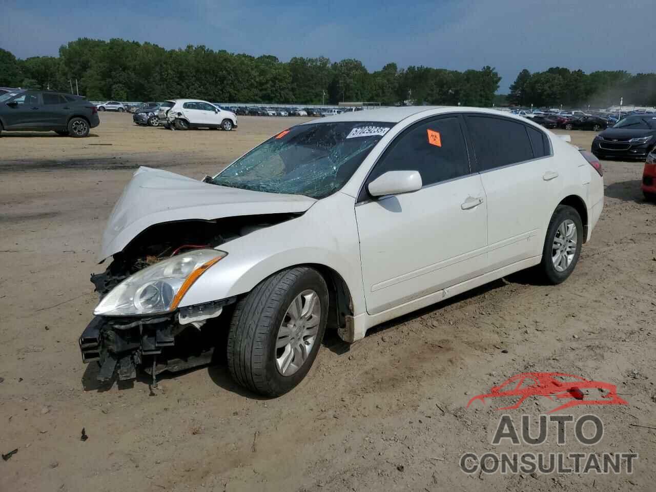 NISSAN ALTIMA 2011 - 1N4AL2AP0BN403300