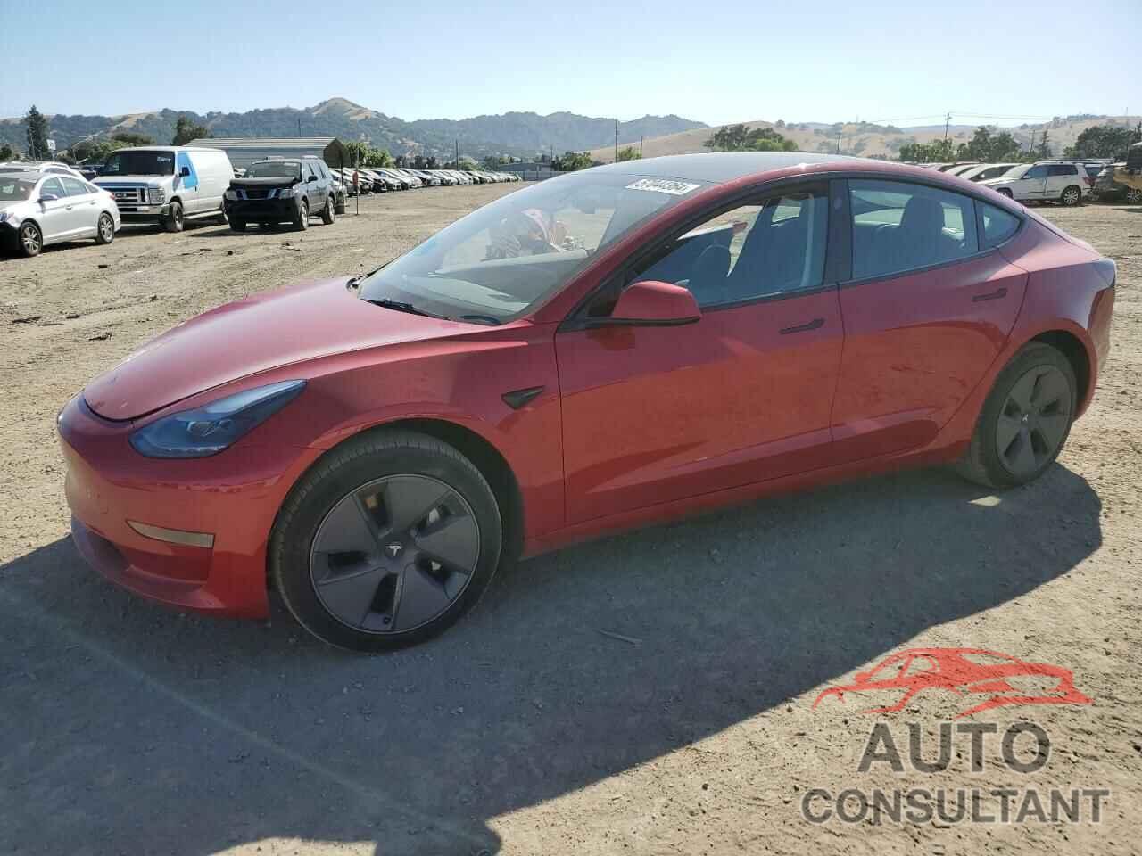 TESLA MODEL 3 2023 - 5YJ3E1EA4PF486720