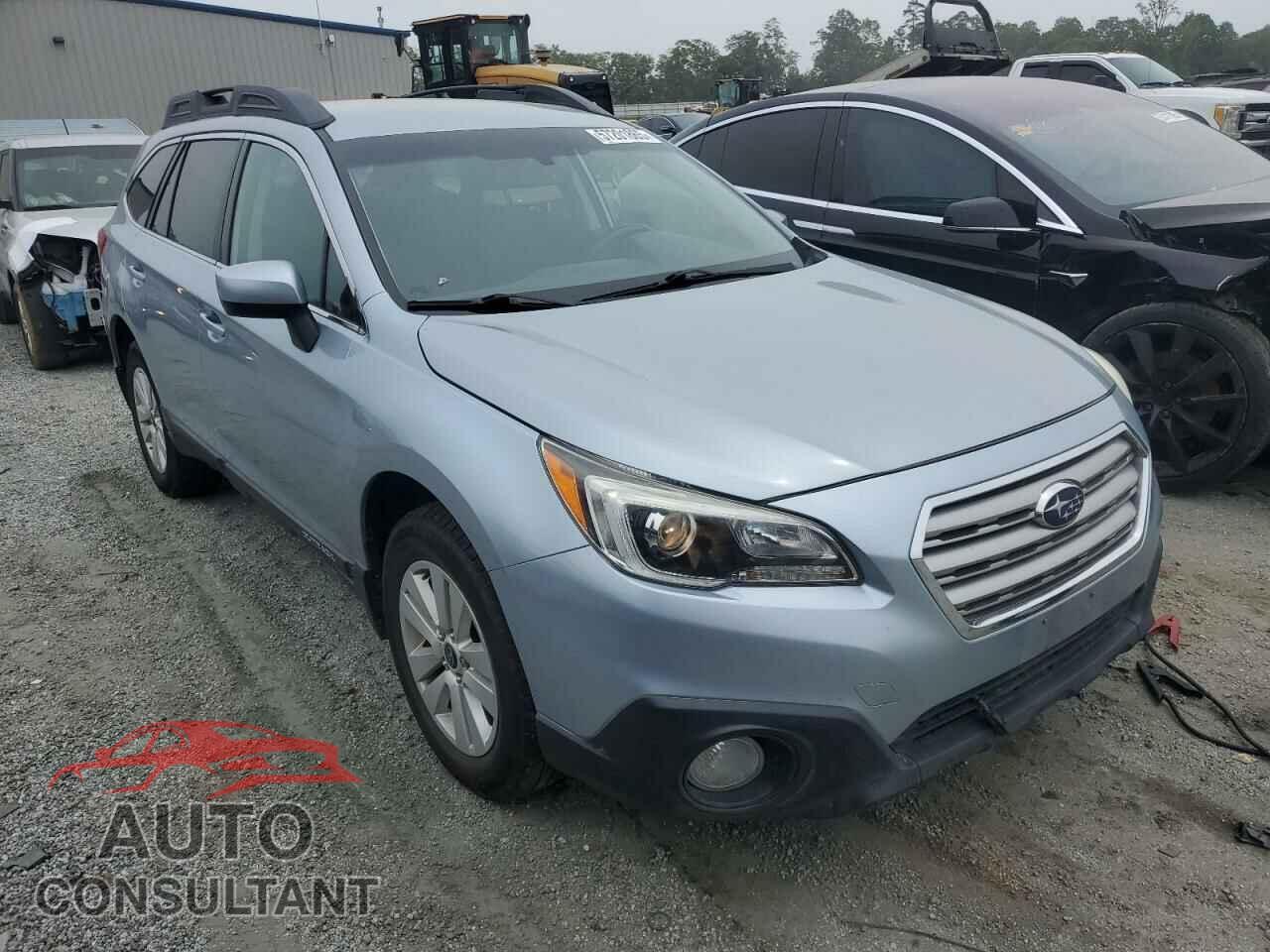 SUBARU OUTBACK 2015 - 4S4BSBCC1F3305580
