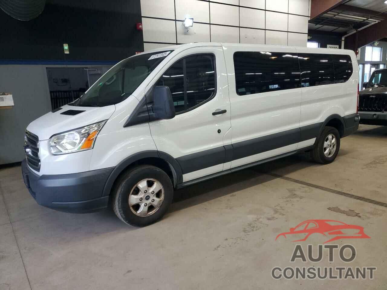 FORD TRANSIT 2018 - 1FBZX2YM1JKA75337