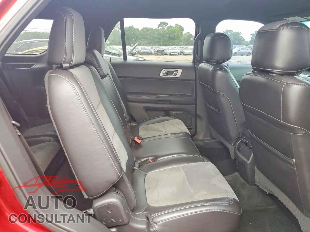 FORD EXPLORER 2015 - 1FM5K7D89FGC58229