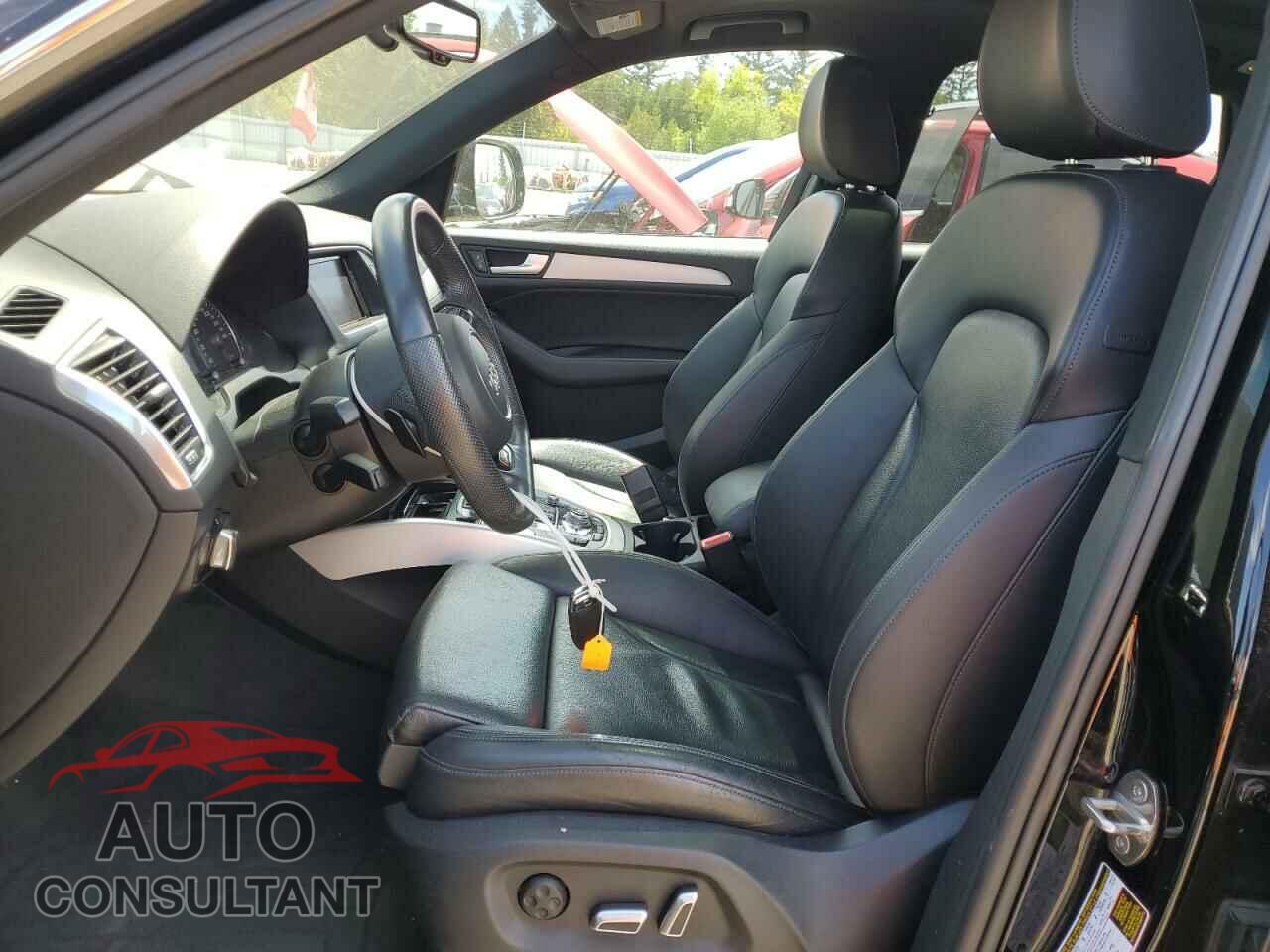AUDI Q5 2017 - WA1M2AFPXHA035103