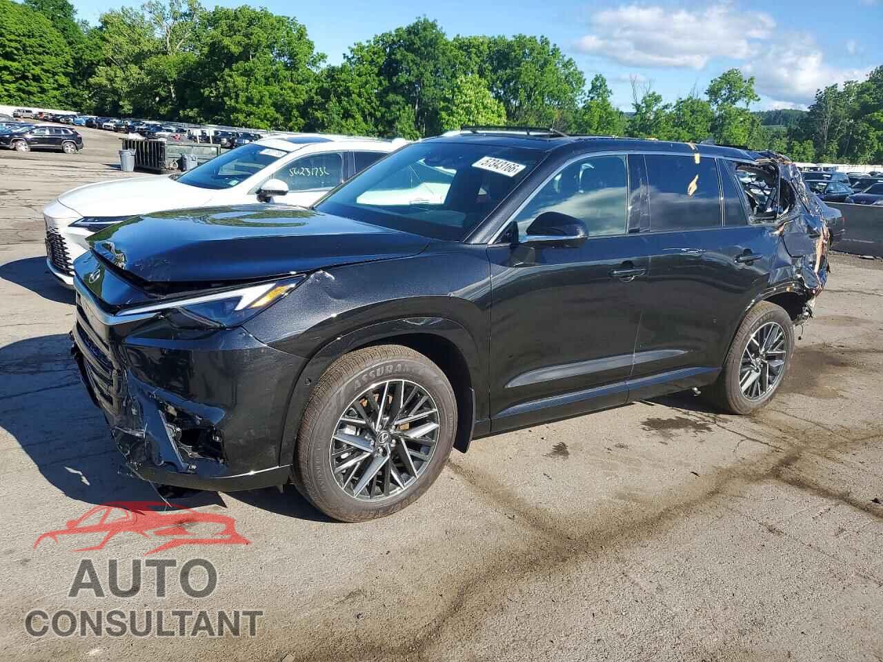 LEXUS UNKNOWN 2025 - 5TDAAAB65SS044424