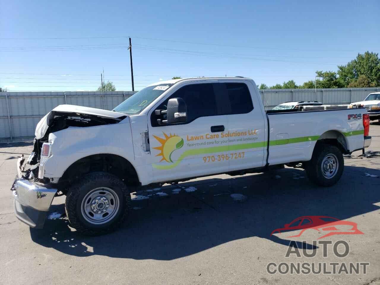 FORD F250 2020 - 1FT7X2B68LEC11557