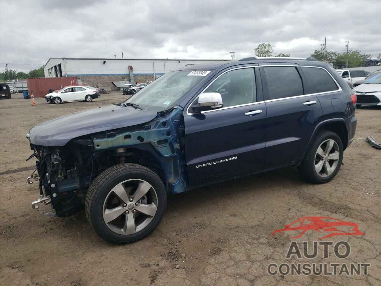 JEEP GRAND CHER 2015 - 1C4RJFCG0FC847141