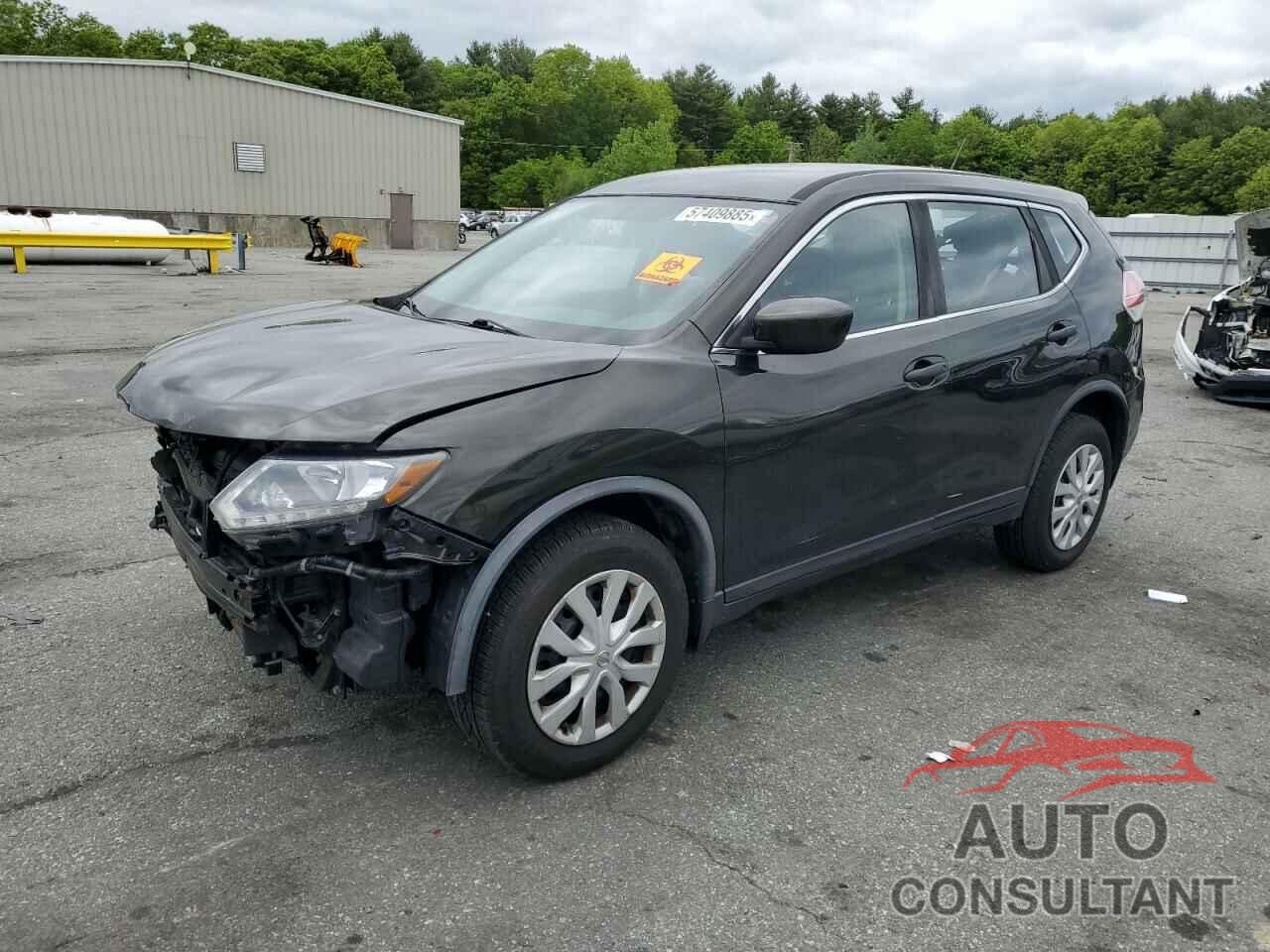 NISSAN ROGUE 2016 - JN8AT2MV4GW136687