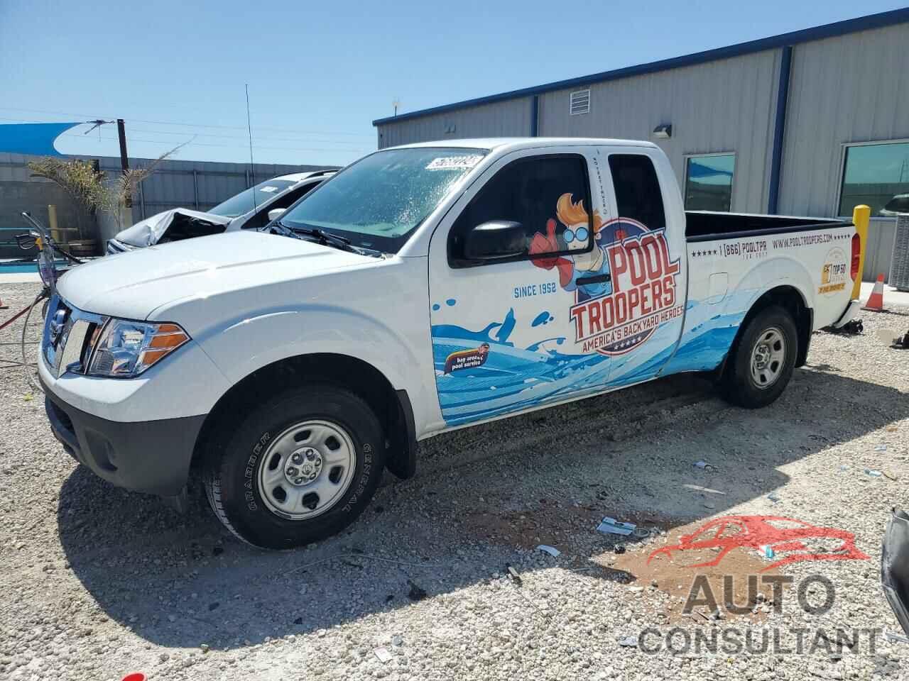 NISSAN FRONTIER 2019 - 1N6BD0CTXKN719990