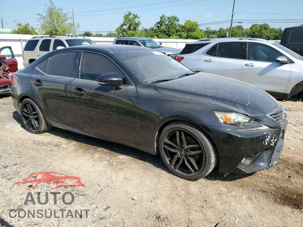 LEXUS IS 2014 - JTHBF1D28E5018635