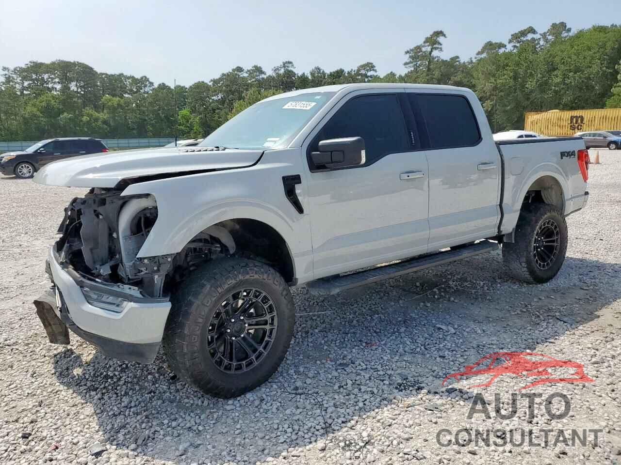 FORD F-150 2023 - 1FTFW1E83PFA46720