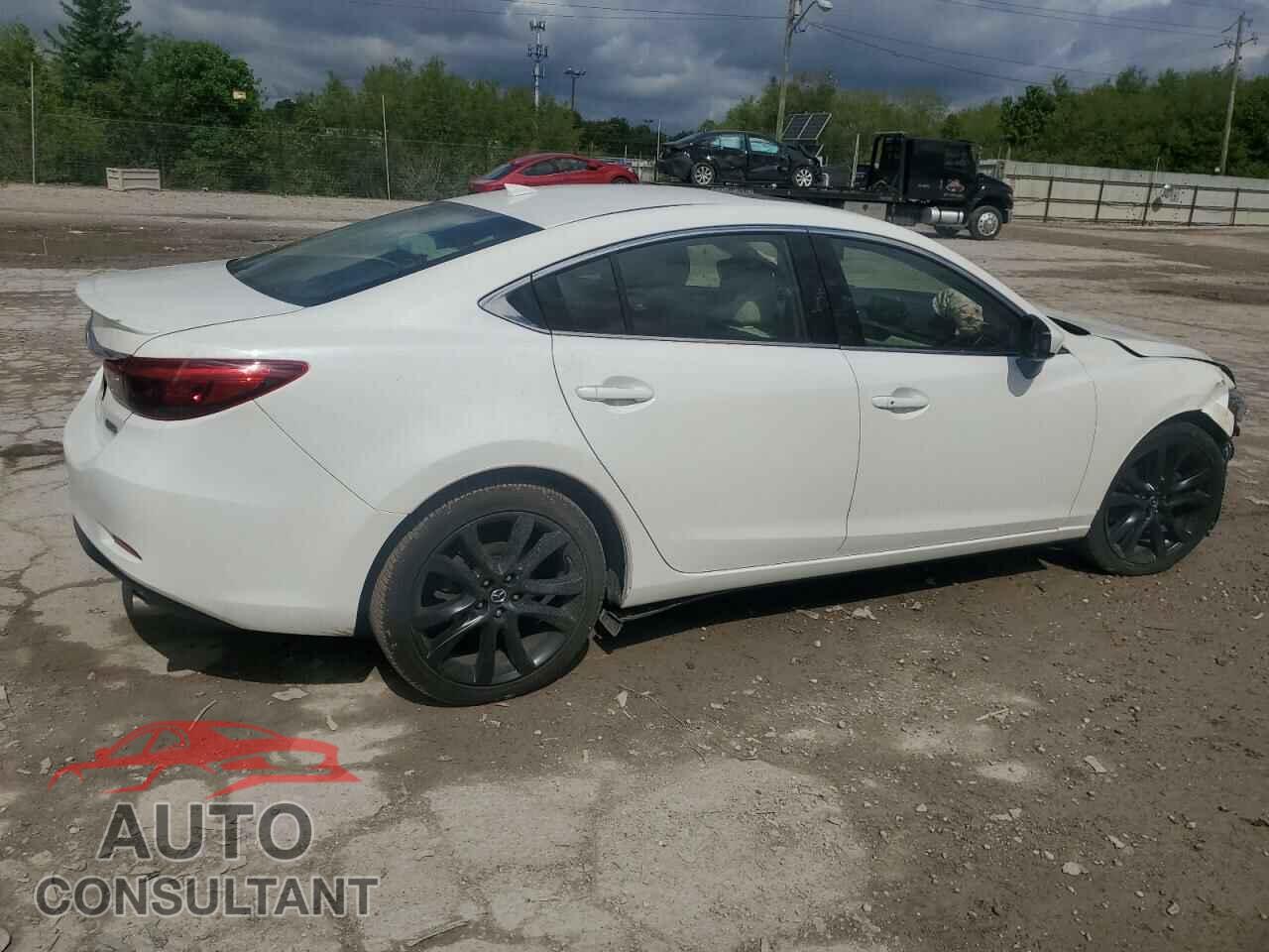 MAZDA 6 2016 - JM1GJ1W57G1431069
