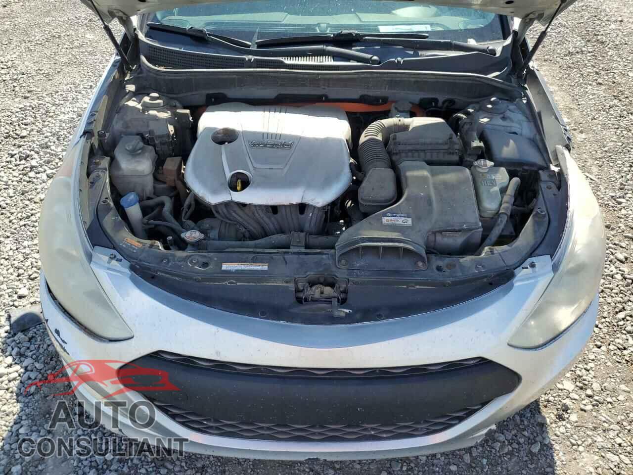 HYUNDAI SONATA 2013 - KMHEC4A48DA078575