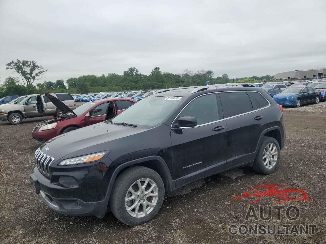 JEEP GRAND CHER 2017 - 1C4PJMDB5HW543612