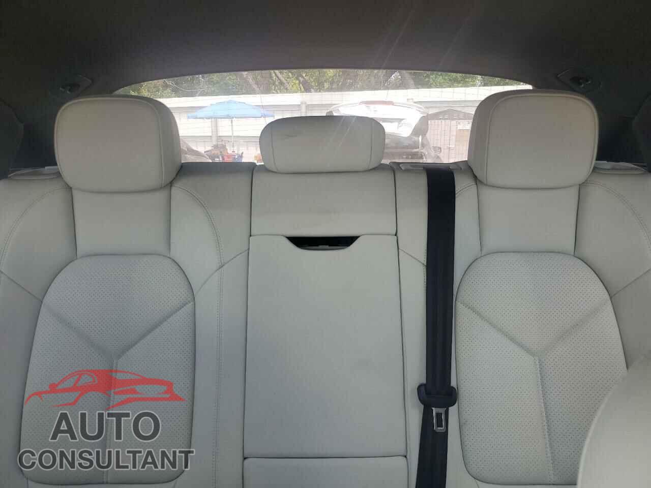PORSCHE MACAN 2021 - WP1AA2A5XMLB02805
