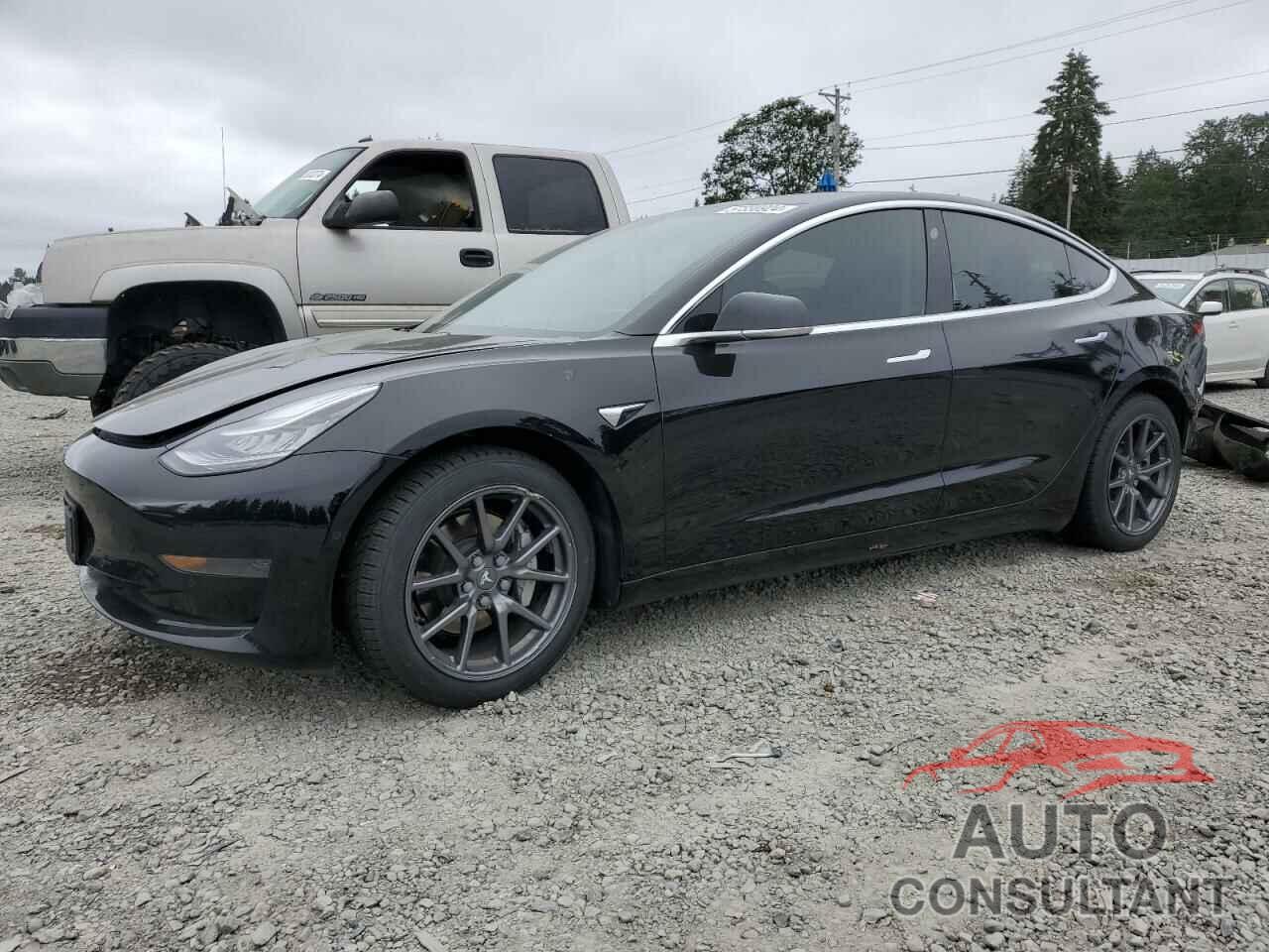 TESLA MODEL 3 2020 - 5YJ3E1EA0LF798852